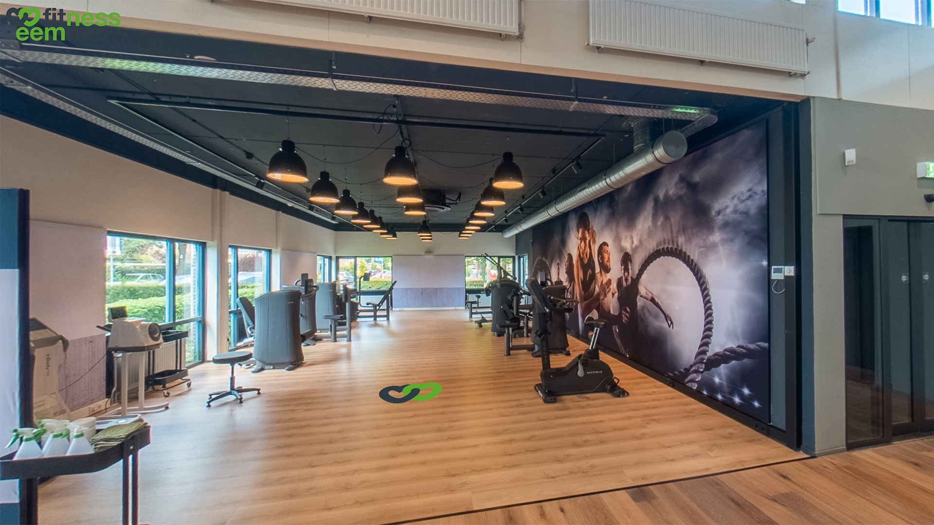 VRTour FitnessCentrum