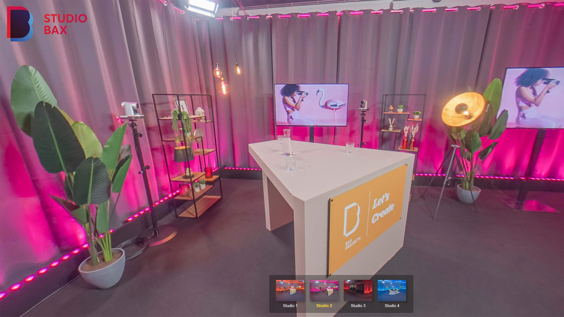 VRTour Studio