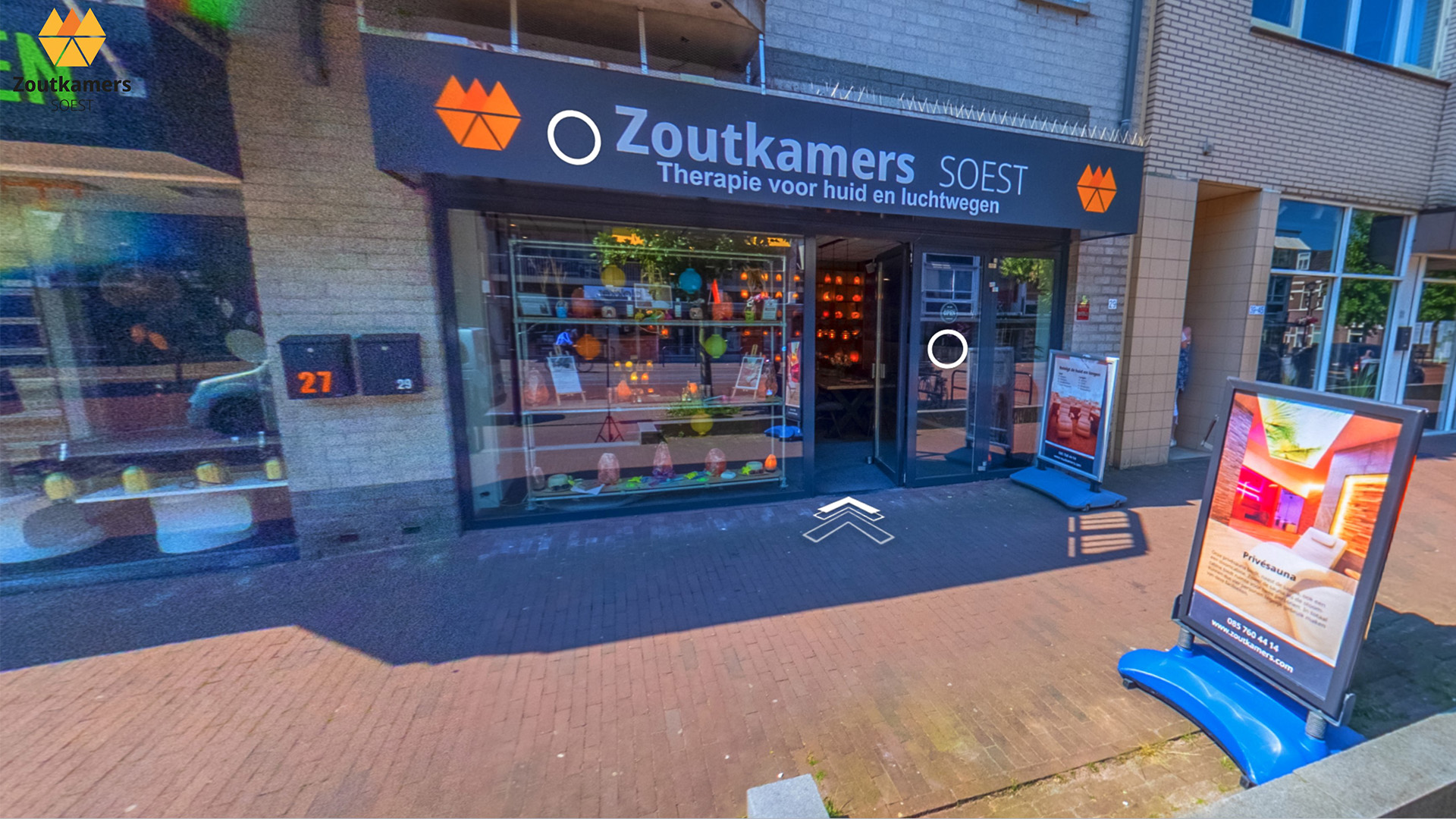 VRTour WellnessCentre