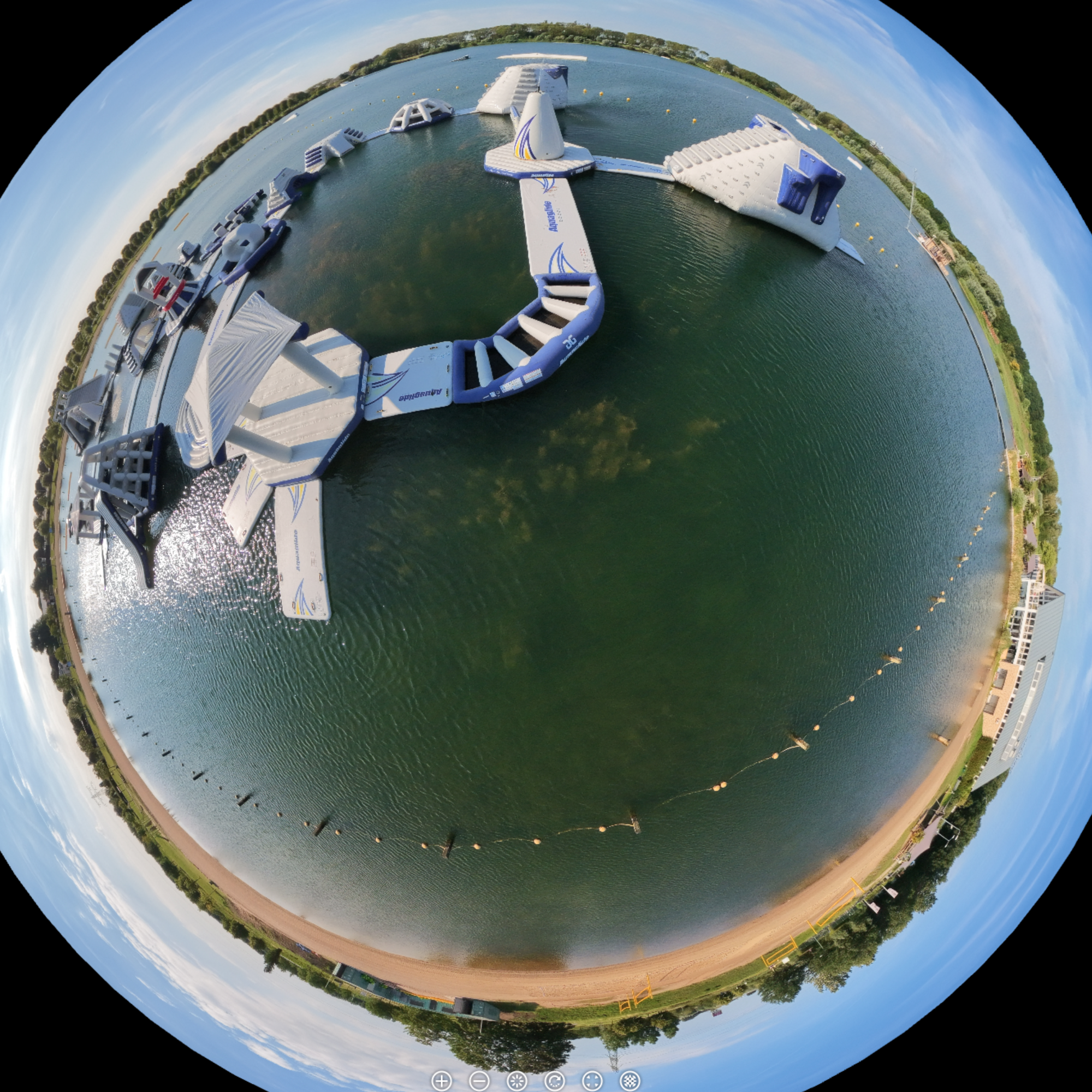 Tinyplanet