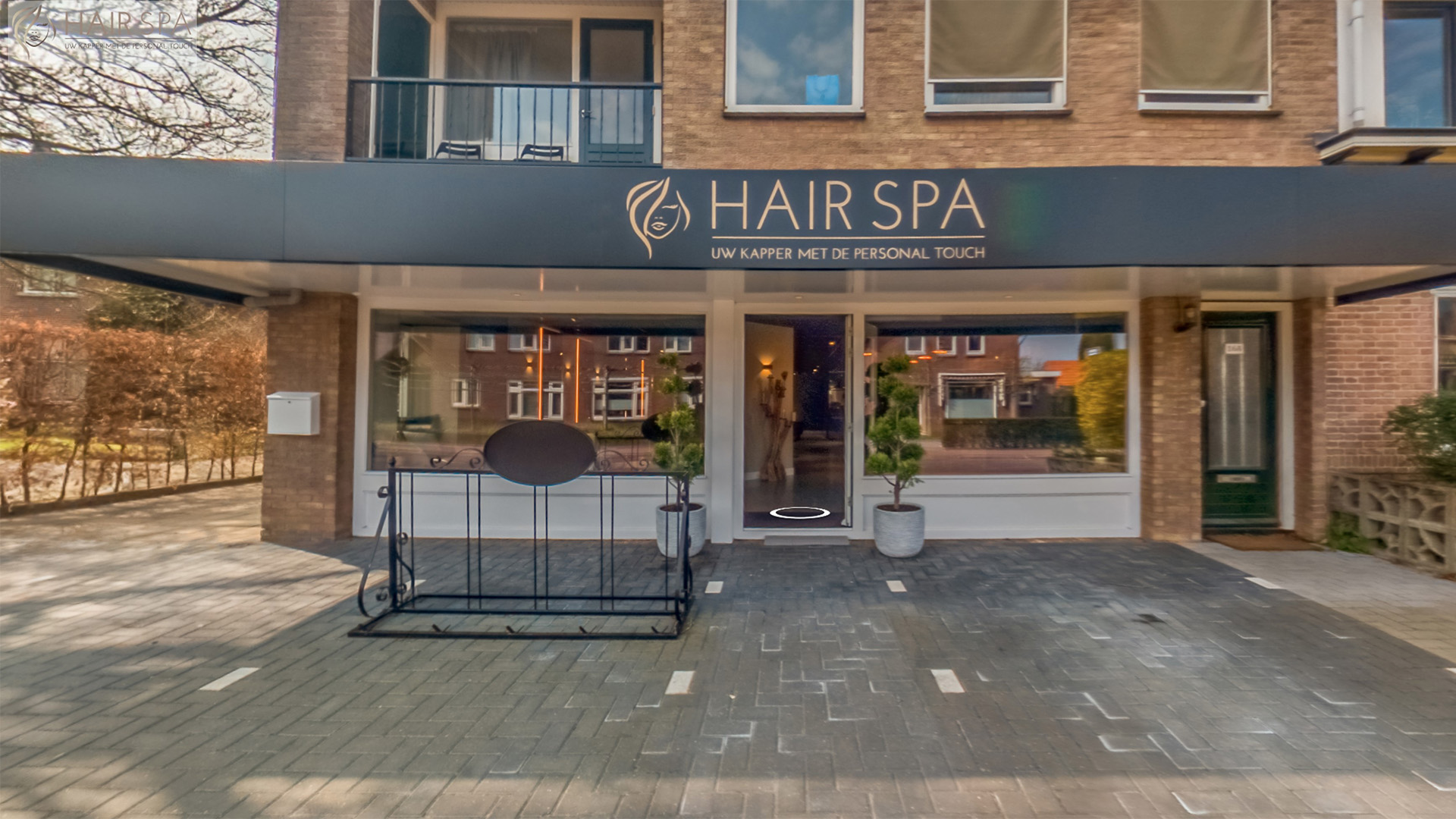 VRTour Hairspa
