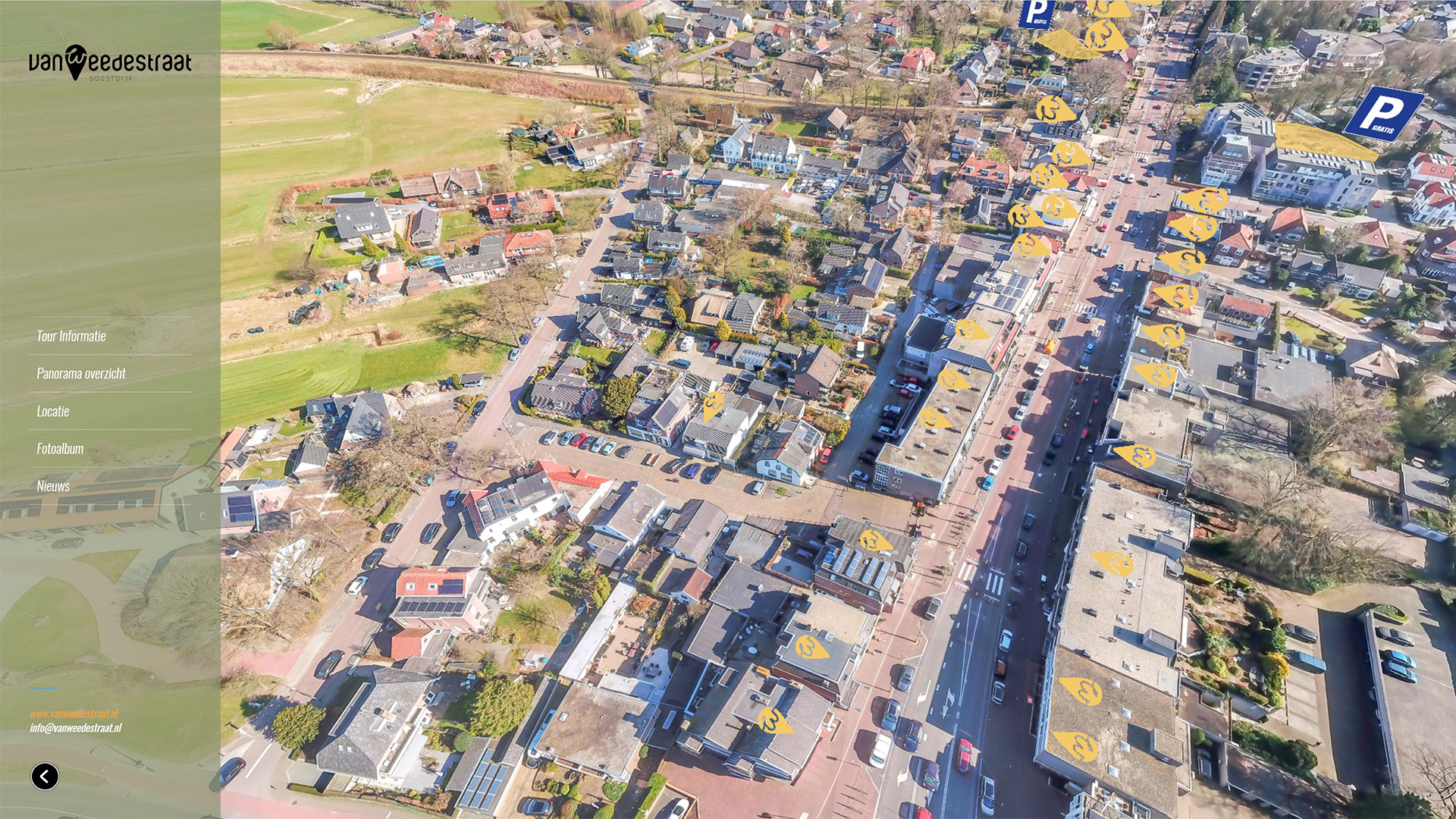 VRTour Winkelstraat